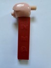 Rare Vintage Pez Candy Dispenser No Feet Pig Us Patent 3 9 Austria Works