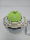 Homedics My Baby Lullaby Sound Spa  Projector 1 Disc Machine Works Myb-s300b 