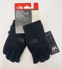 The North Face Unisex Boy Girl Youth Apex  Etip Glove - Black - M