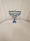 Hand Made Hanukkah Menorah