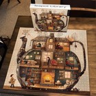 23 85  Teapot Library Jigsaw Puzzles For Adults 1000 Pcs Gift For Friends Family