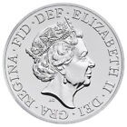 2015 Britannia Uk   50 One Ounce  999 Fine Silver Coin  Limited Mintage 100 000