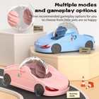 Exercise Wheel For Hamster Small Pet Toy Car Exercise Wheel Funny Small Oy