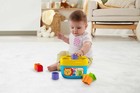 Fisher-price Baby s First Blocks Early Learning Toy 6  Baby Blocks  New 