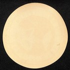 Piscadera Bay Club C1950 s-60 s Luggage Label Girl Smiles Beach Shore Lifesaver