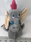 Disney Dumbo Plush Bean Bag 7 Inch Stuffed Animal Toy