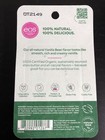 Eos 100  Organic Natural Shea Lip Balm Vanilla Bean - 2 Pack  new 