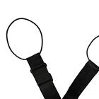 1pc Belt Luggage Bungees Travel Bag Closure Suitcase Belt For Backpacking