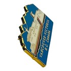 Vintage Vancouver Victoria Ferry Lapel Hat Pin Canada Travel Souvenir Gift