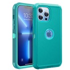 For Iphone 15 14 16 Pro Max 13 12 11 Xr 8 Phone Case Heavy Duty Shockproof Cover