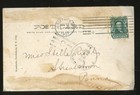 Dentist Rppc Pulling Teeth W Equipment Painless Dentistry Quack 1907 Bamforth