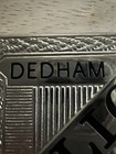 Vintage Reproduction Dedham Massachusetts Police   17 Pin Rare
