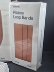 Better Me Pilates Essential Kit Loop Bands  Slider  10lbs Weight Loop Mocha