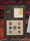 Coin Sets Of All Nations - Djibouti W  Card - Excellent