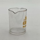 Vintage Advertising Log Cabin Wigwam Syrup Individual Restaurant Diner Pitcher