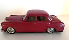 Bandai 1960 s Mercedes-benz 2 9 Sedan - Tin W friction Motor - Must See It