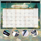 2026 Desk Calendar 17x12 Inch 12-month Wall   Desk Pad With Notes   Corner Pro