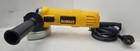Dewalt Dwe4011 Corded Small Angle Disc Grinder