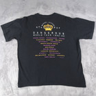 Vintage 90s Michael Jackson Dangerous 1992 - 1993 Tour T Shirt Size Xl Music Tee