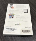 Barnes   Noble Nook Bnrv300 Simple Touch Ebook Reader Black
