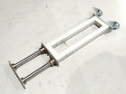 Misumi Wa Conveyor Support Stands legs With Adjustable Feet   Height  H-type
