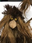 Ken Arensbak 16    Handmade Troll W wood Log  Crosby  Tn C5