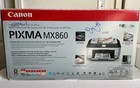 Canon Pixma Mx860 All-in-one Printer Scanner Copy Fax Inkjet Wireless Office New