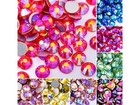 Fiorland Tooth Gem Kit  Diy Crystals Jewelry Kit Teeth Gems A  Multi-color