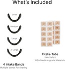 Intake Breathing Nasal Strip Starter Kit Boost Oxygen  Healthy  - Free Shipping