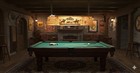 New Led Pool Table Light Coors Team Roping Billiards Lamp Cowboy Western Usa
