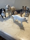 Schleich Lot Wolves Wolf Dog Alsatian
