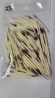 Natural Porcupine Quills Native Powwow Jewelry Leather Birch Bark Craft