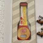 Vtg Oscar Mayer Wienermobile Watch Untested Plus Wienerhotdogs Earrings Lot