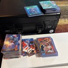 1995 Fleer Marvel Metal Card And Fleer 1994 X-men 130 card Lot
