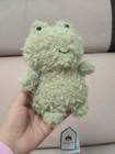Jellycat Amuseable Fluffy Little Frog Plush Doll Gift Kids Toy