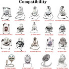 5v Power Cord For Graco Duet Connect Lx simple Sway Swing duoglider duetsoothe g