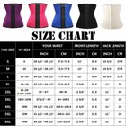 Fajas Reductoras Colombianas 100  Latex Waist Trainer Corset Cincher Body Shaper
