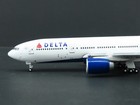 1 400 Gemini Jets Gjdal777 Die-cast Delta Airlines Boeing 777-200lr Airliner