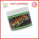 Suavecito Pomade Matte  no Shine  Formula 4 Oz  1 Pack - Medium Hold Hair Pomade