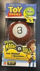 Nib Disney Toy Story Talking Magic 8 Ball Mattel  Mug  World On Ice Pennant