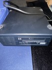 Hp 393643-001 Usb Dat 160 External Tape Drive  q1581a  With Tapes