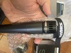 Rare Shure Sm57-lc Cardioid Dynamic Instrument Vocal Legendary Microphone