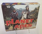 1975 Topps Planet Of The Apes Wax Pack Empty Display Box Displays Great 