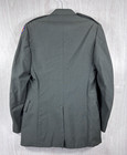 Vintage Us Army Class A Dress Jacket 37l Vietnam Era 3rd Infantry Wool Uniform