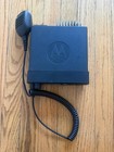 Motorola Xpr 4550 Mobile Radio W  Mic Rmn5052a     Untested Good Condition