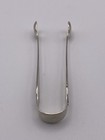 Lovely Reed   Barton Sterling Silver Sugar Tongs