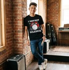 Cool Drummer Saying For A Percussionist And Drummer T-shirt - H028
