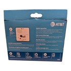 Nib At t 1740 Digital Answering System With Time And Day Stamp White Eng esp