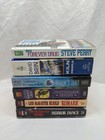 Lot Of  6  Vintage Science Fiction Novels Primas Lens The Forever Drug Mirror  