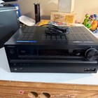 Onkyo Tx-nr616 Av Receiver Ampli-tuner Audio Video Hdmi Home Theater Thx Dolby